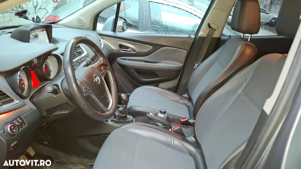 Opel Mokka 1.4 TurboECOTEC START/STOP 4x4 Cosmo - 3