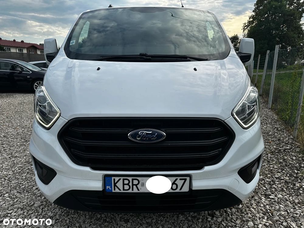 Ford Transit Custom - 2