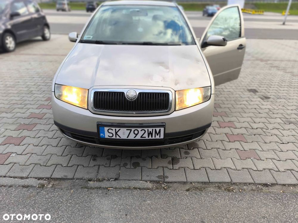 Skoda Fabia 1.4 16V Classic - 2