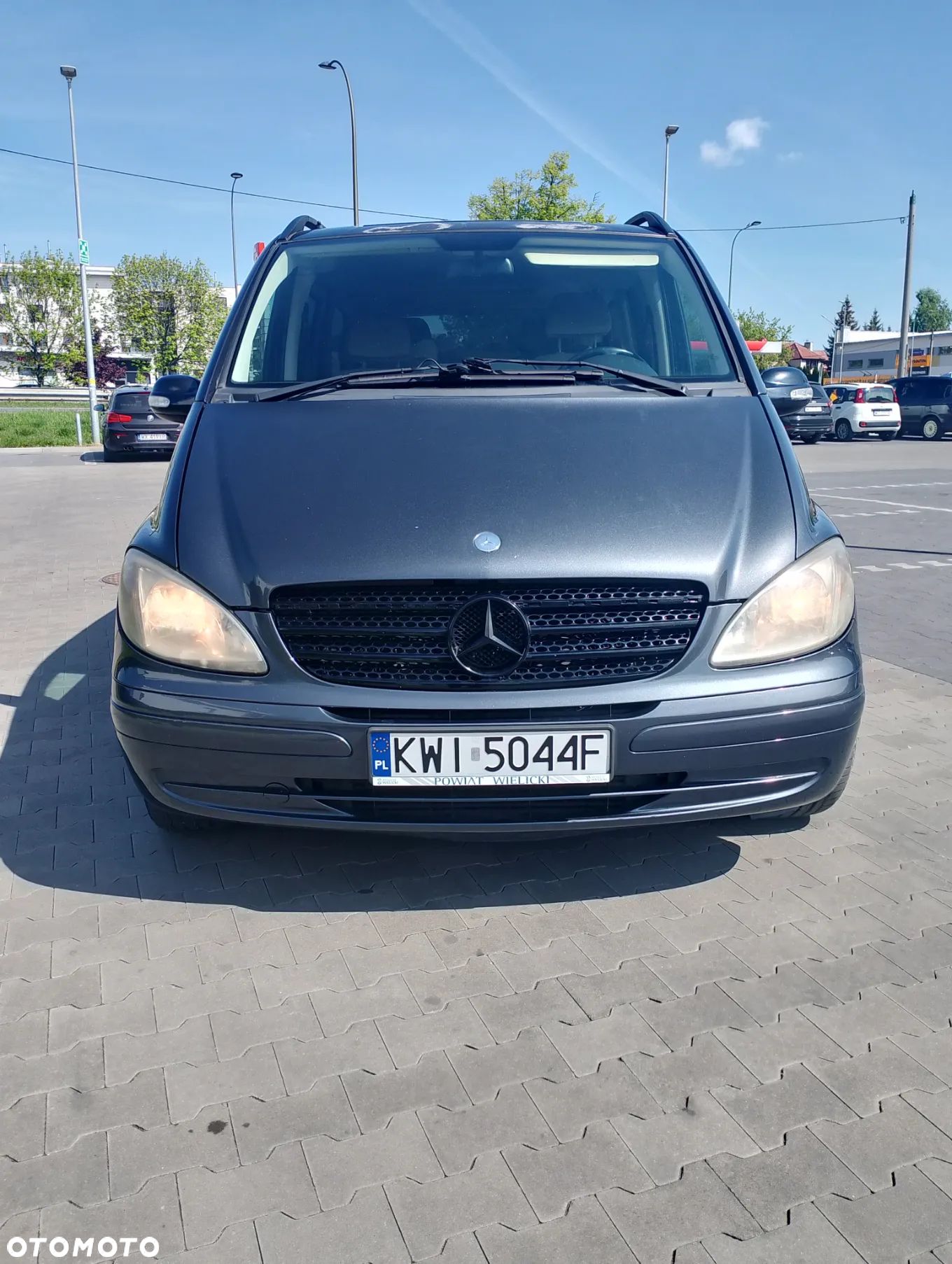 Mercedes-Benz Viano 2.2 CDI Ambiente (ekstra d³) - 1