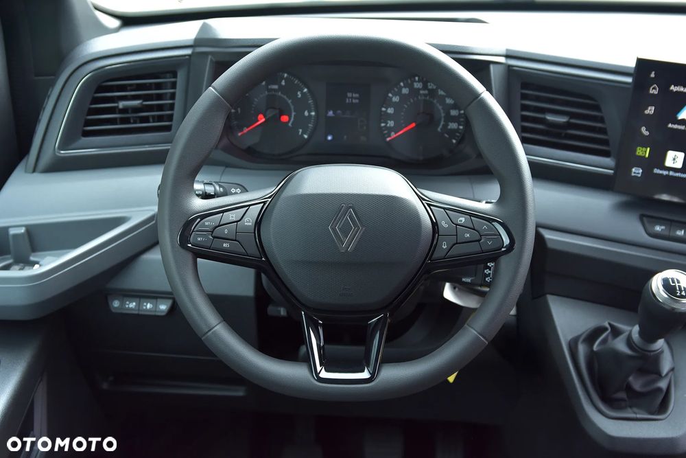 Renault Master L3H2 2.0 150KM Grzana przednia szyba - 12
