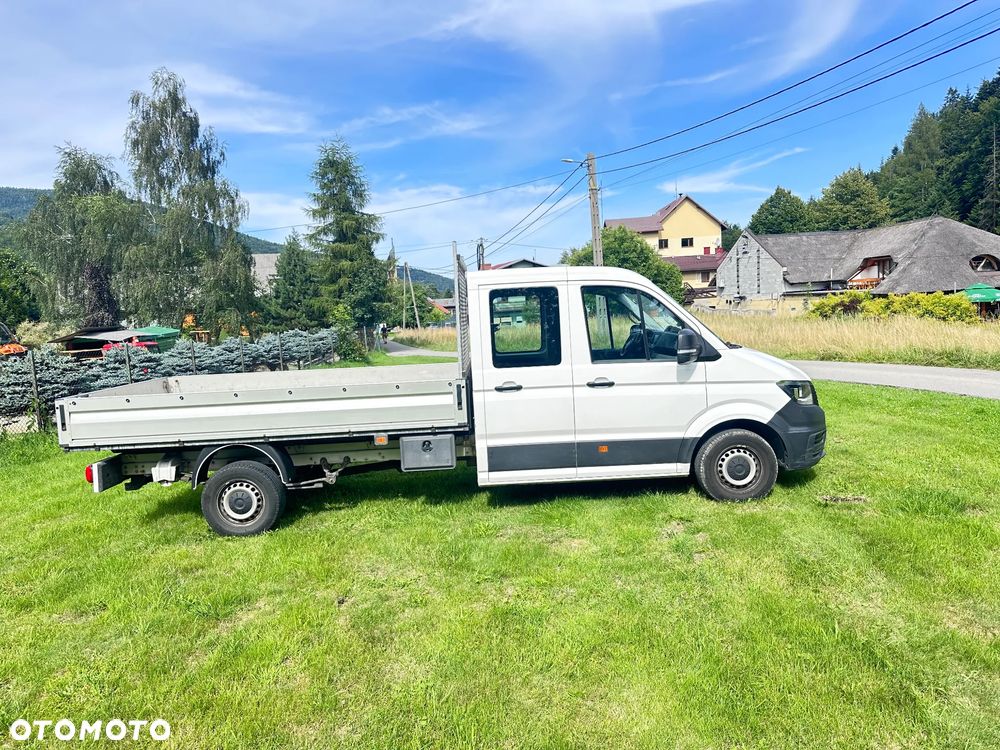 Volkswagen CRAFTER - 8