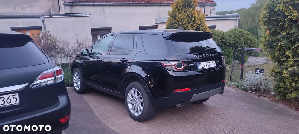 Land Rover Discovery Sport TD4 SE - 3