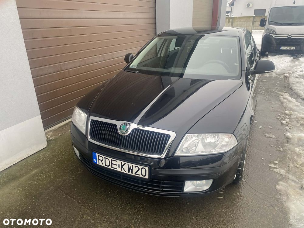 Skoda Octavia 1.6 - 2