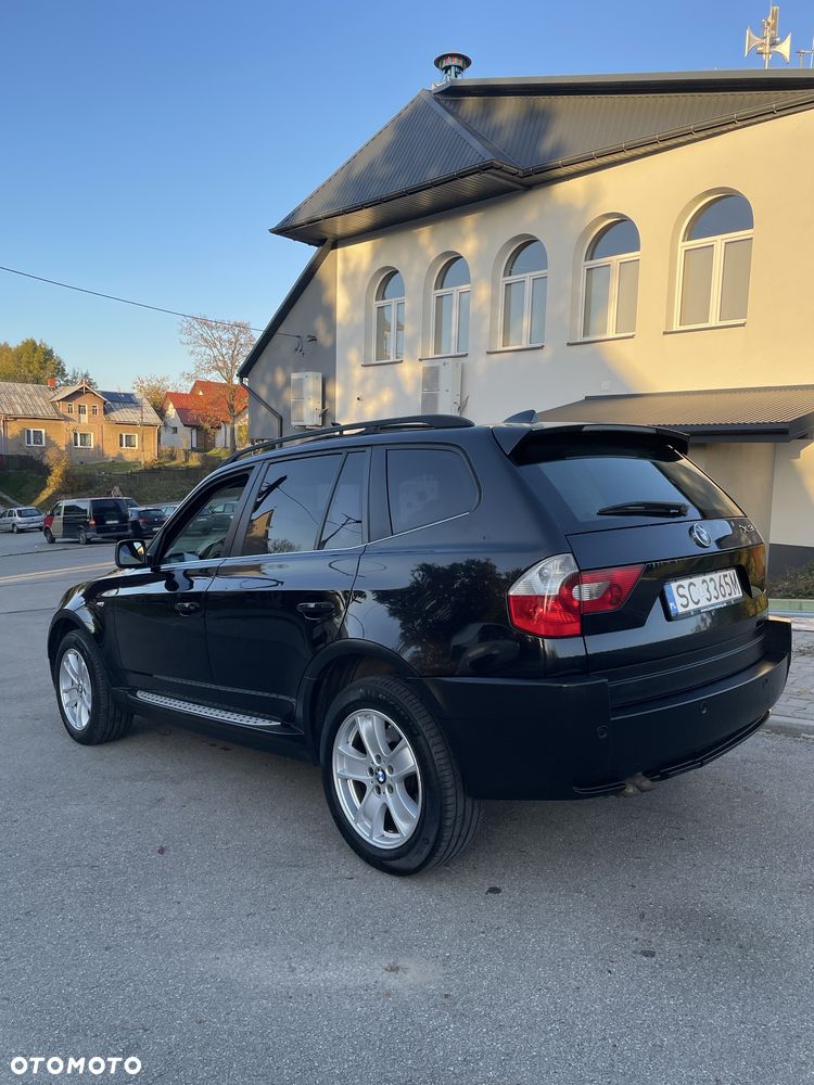 BMW X3 - 4