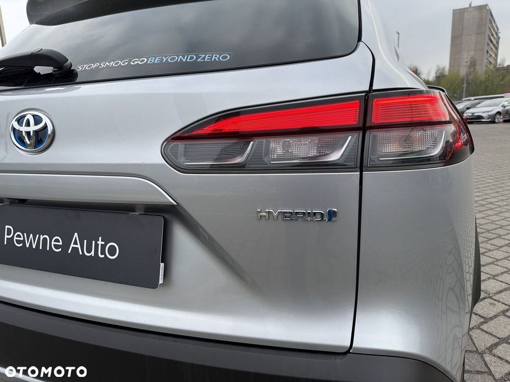 Toyota Corolla Cross 2.0 Hybrid Style - 10