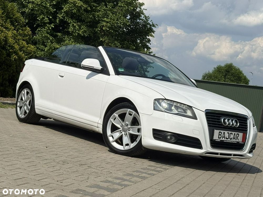 Audi A3 Cabrio - 3