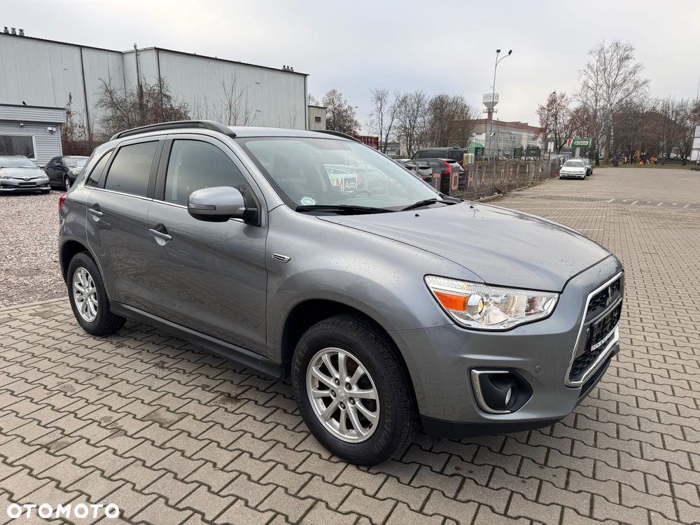 Mitsubishi ASX 1.6 2WD Invite - 15