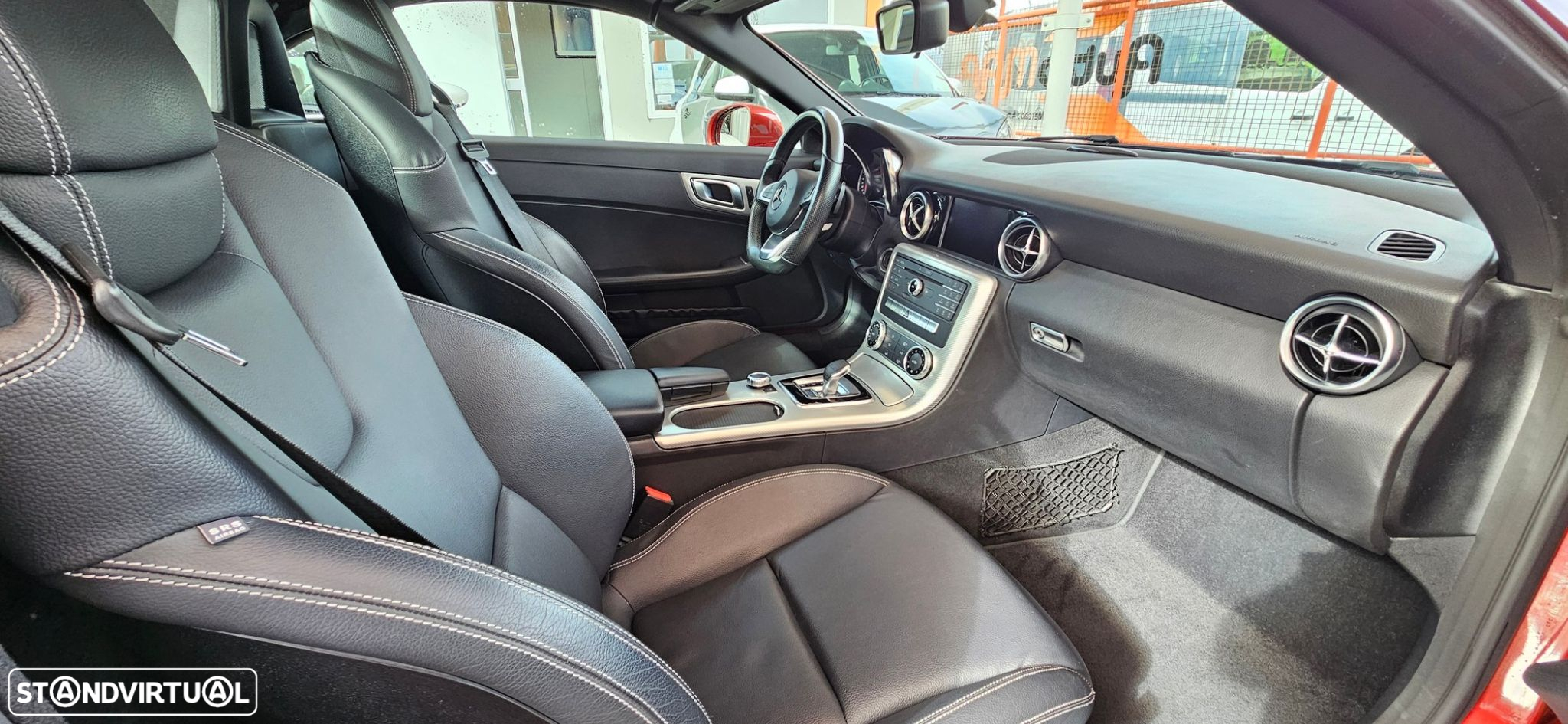 Mercedes-Benz SLC 180 - 7