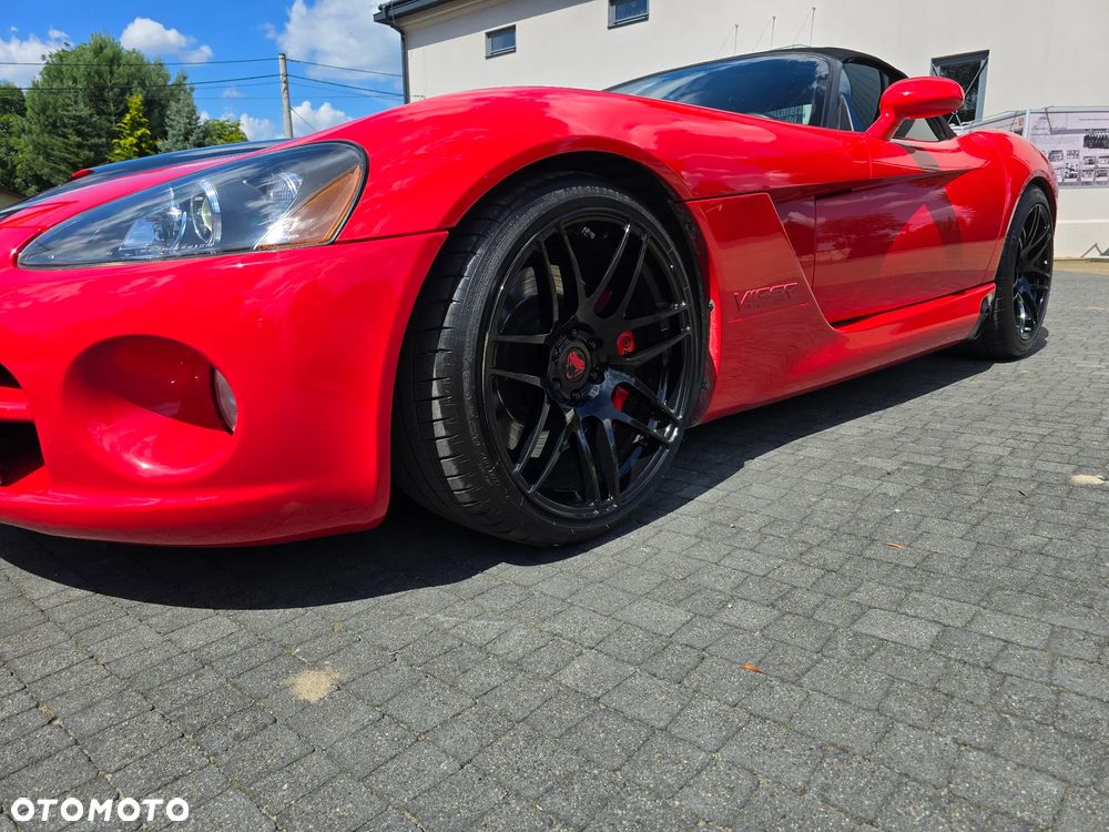 Dodge Viper SRT-10 - 4