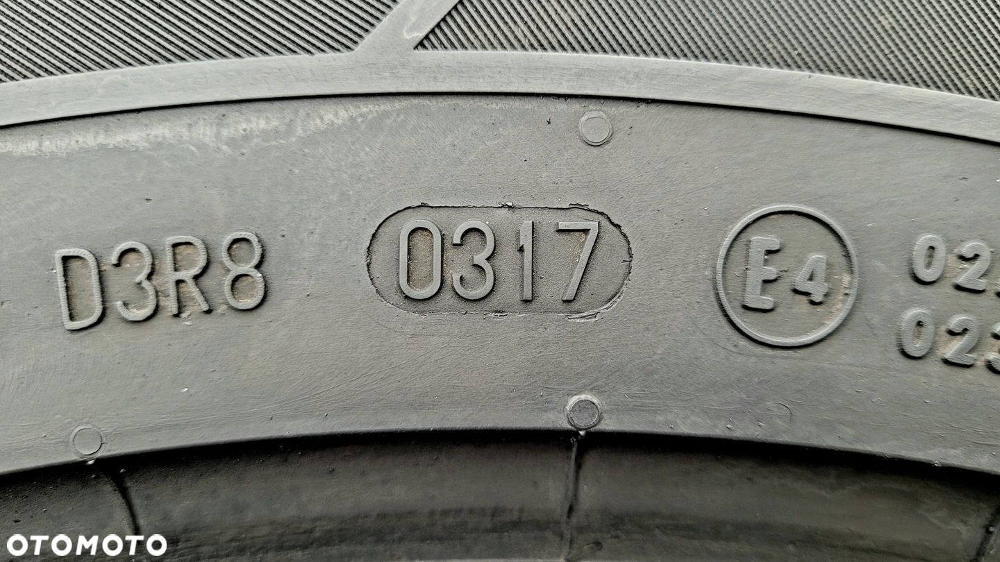 4x Continental ContiCrossContact X2 255/70R16 111T L406A - 12
