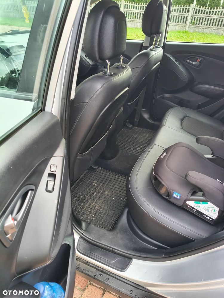 Hyundai ix35 2.0 4WD Trend - 7