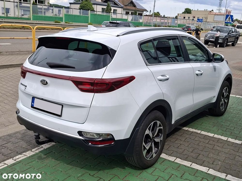 Kia Sportage 1.6 T-GDI M 4WD - 9