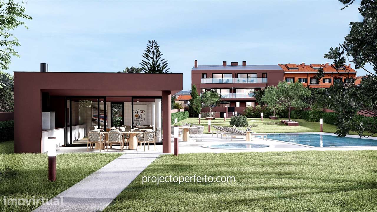 Apartamento T2 Venda em Anta e Guetim,Espinho - Grande imagem: 2/24