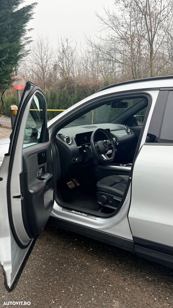 Mercedes-Benz GLA 200 d 4MATIC Aut. - 9
