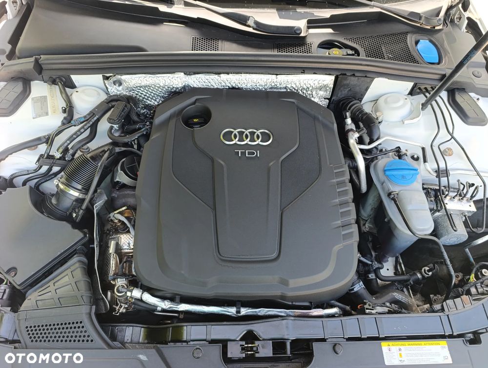Audi A4 Avant 2.0 TDI DPF quattro Ambiente - 11