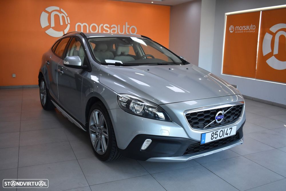 Volvo V40 Cross Country 1.6 D2 Summum