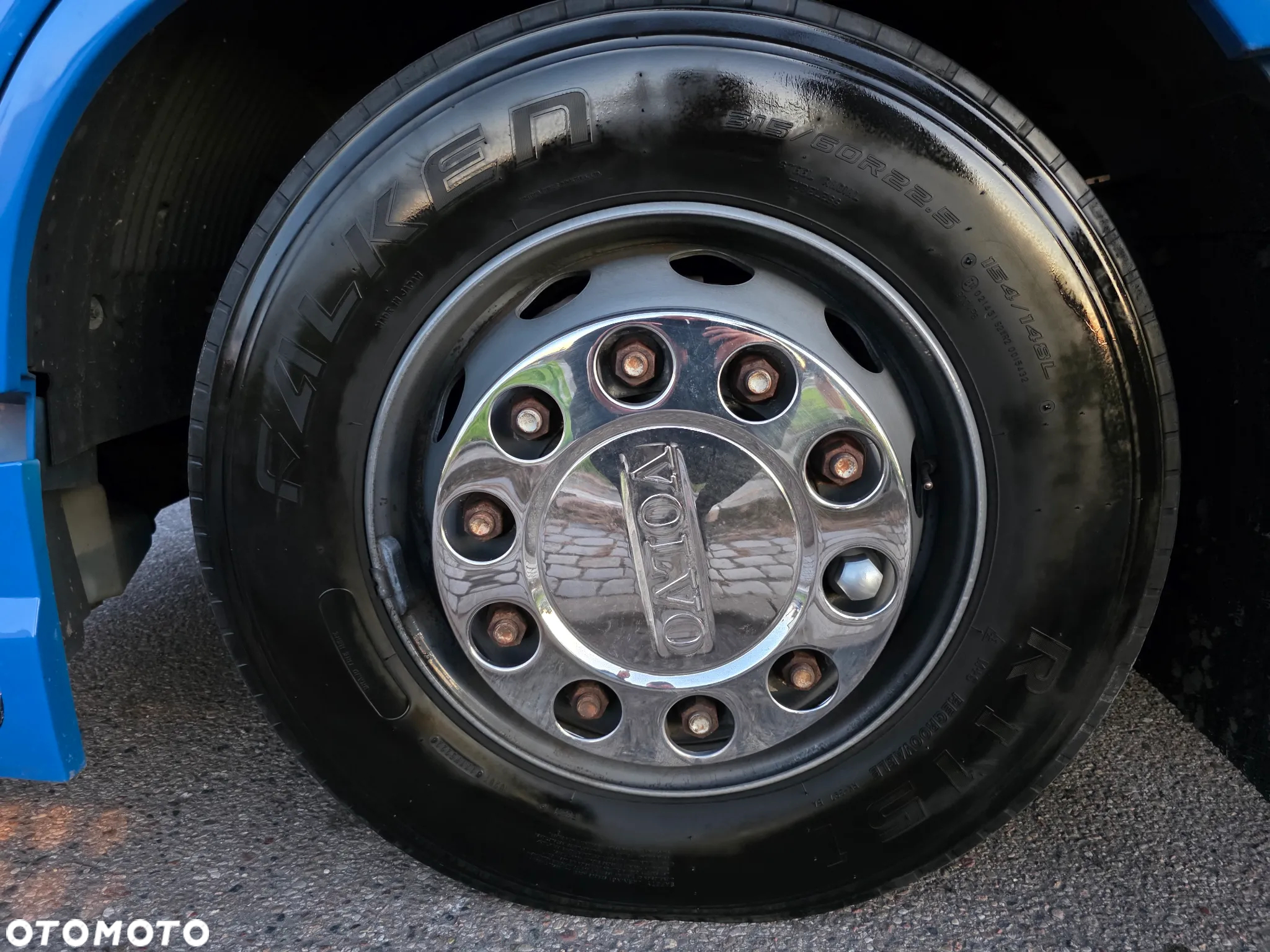 Volvo FH 500 - 22