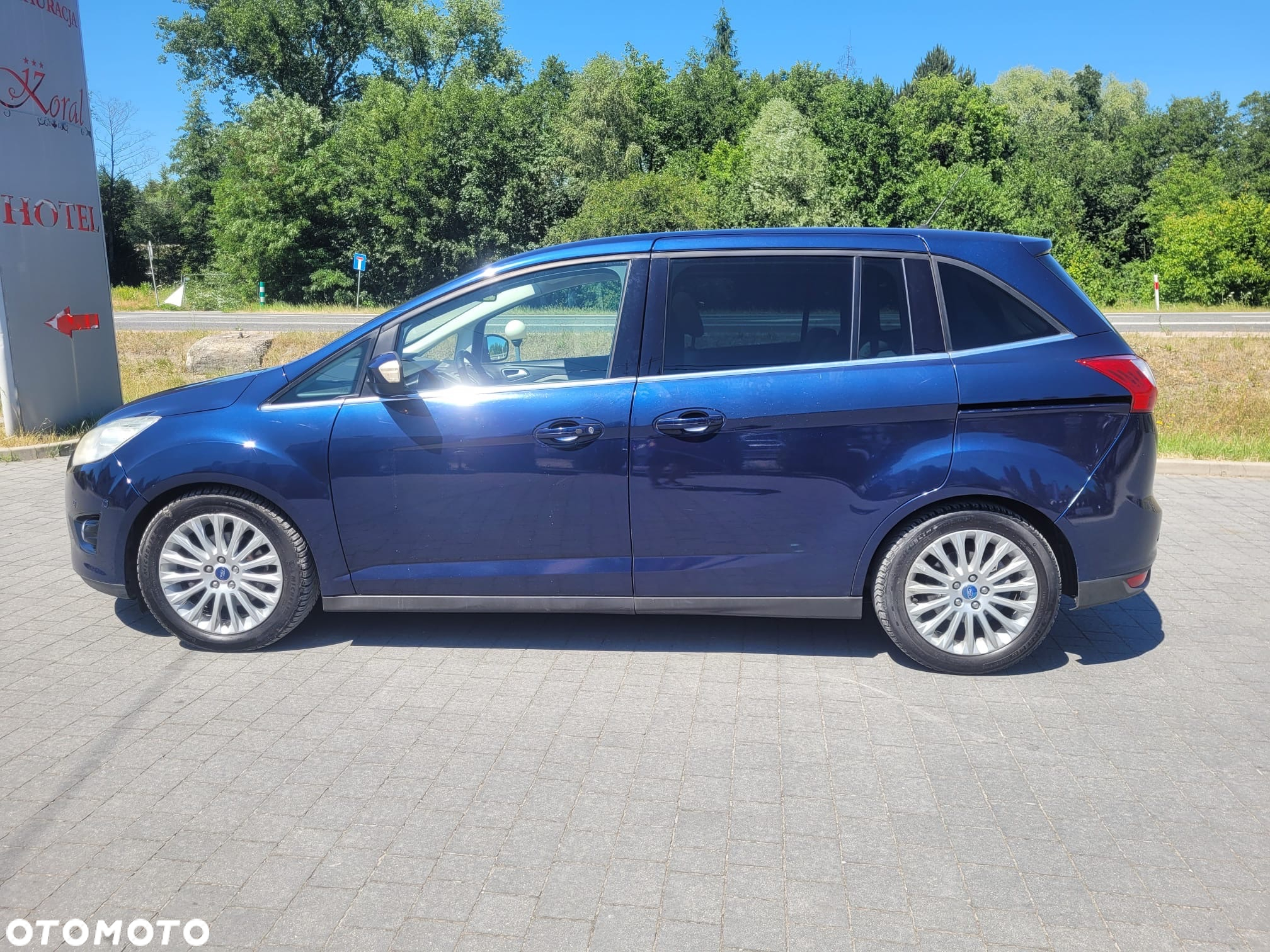 Ford Grand C-MAX 2.0 TDCi Titanium - 5