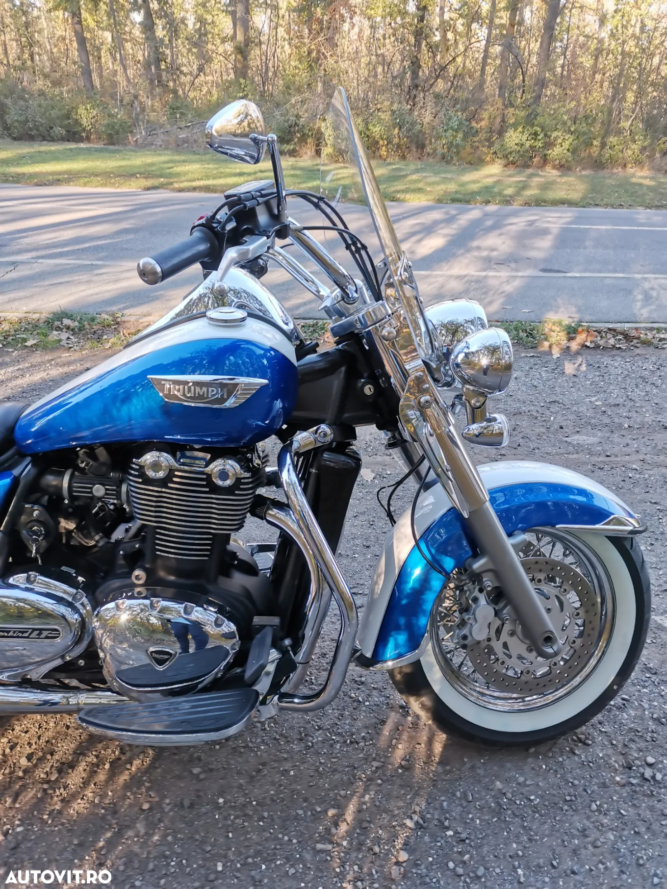 Triumph Thunderbird Storm - 16