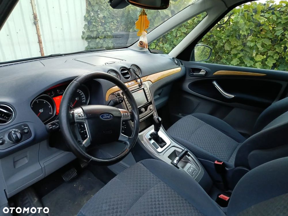 Ford Galaxy 2.0 TDCi Ghia - 2