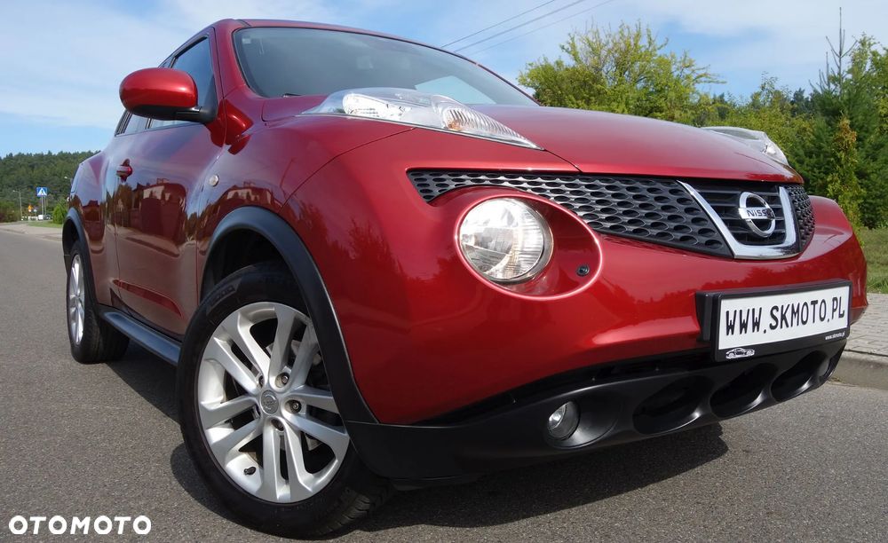 Nissan Juke 1.6 Acenta - 25
