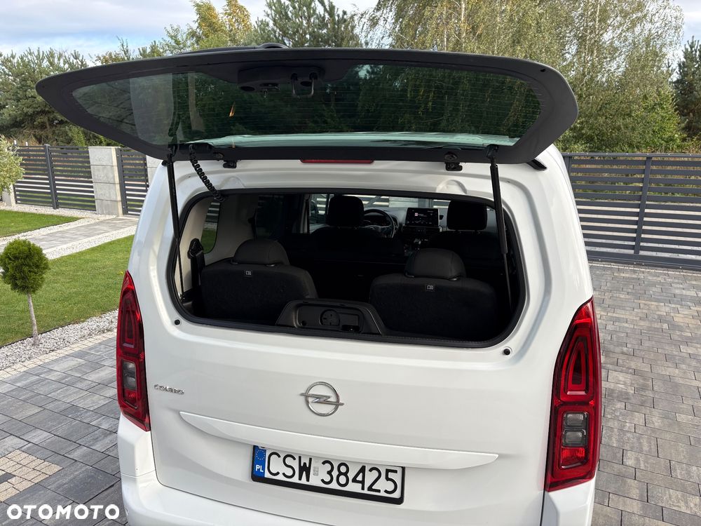 Opel Combo 1.5 D Start/Stop Elegance - 35