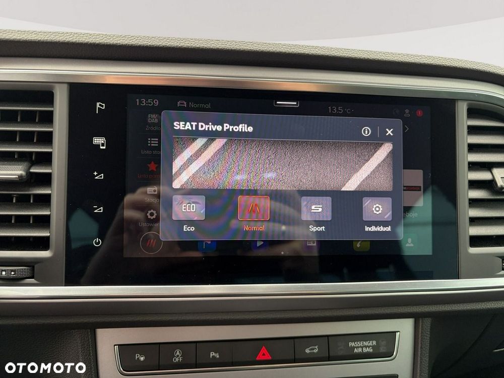 Seat Ateca 1.5 Eco TSI FR S&S DSG - 19