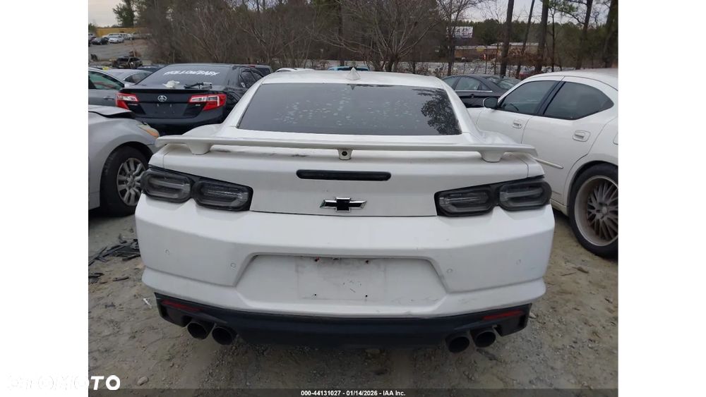 Chevrolet Camaro 6.2 V8 - 9