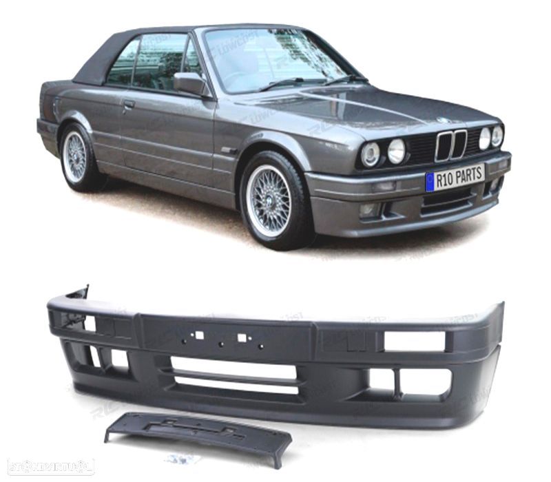 KIT CARROCERIA BMW E30 82-90 LOOK M TECH 2 - 2