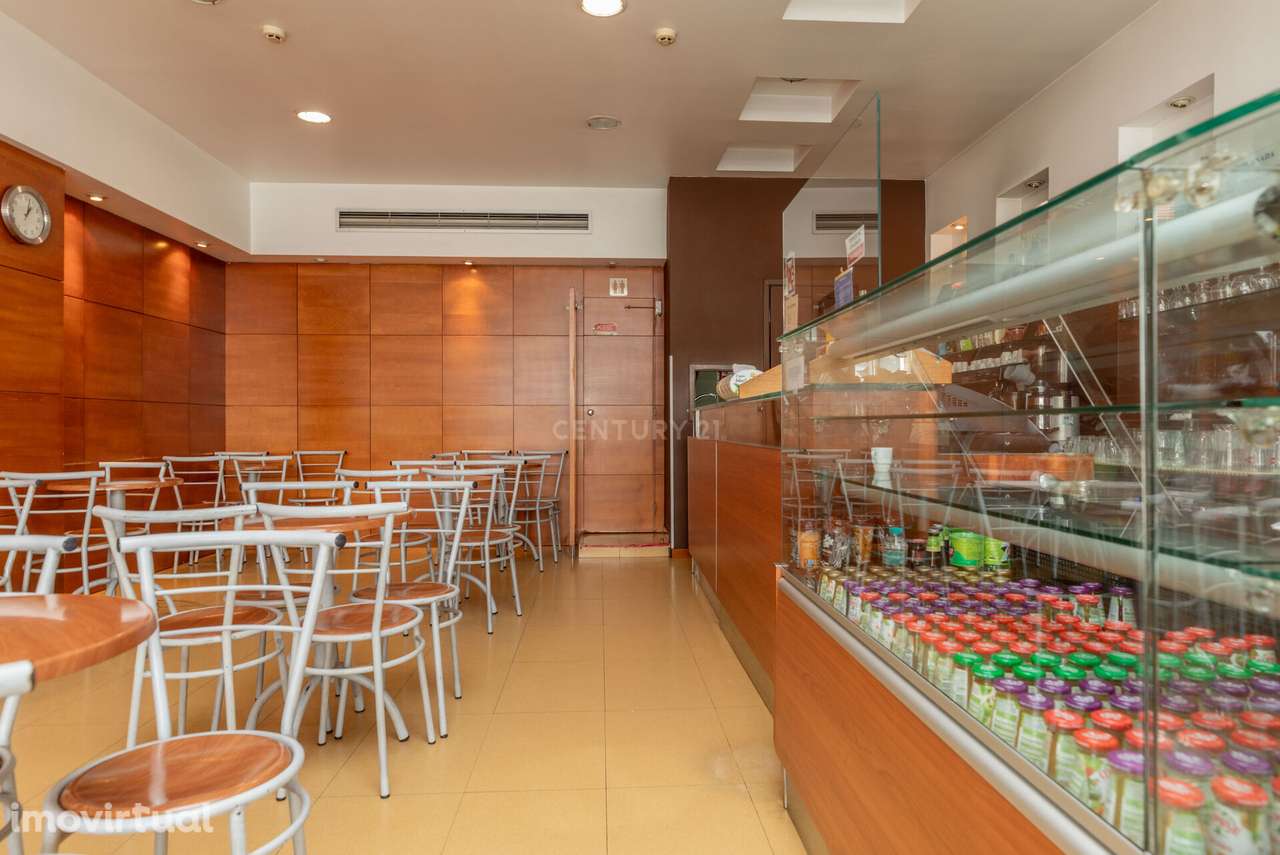 Oportunidade de Negócio – Café/Pastelaria em Celas - Coimbra - Grande imagem: 4/21