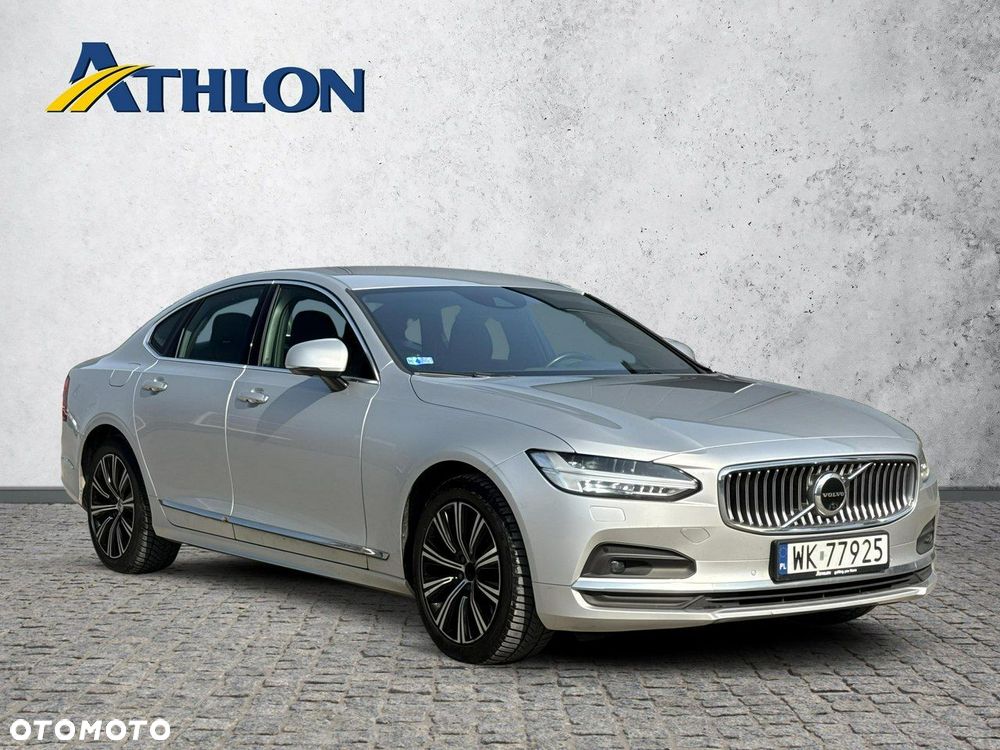 Volvo S90 D5 AWD Inscription - 7