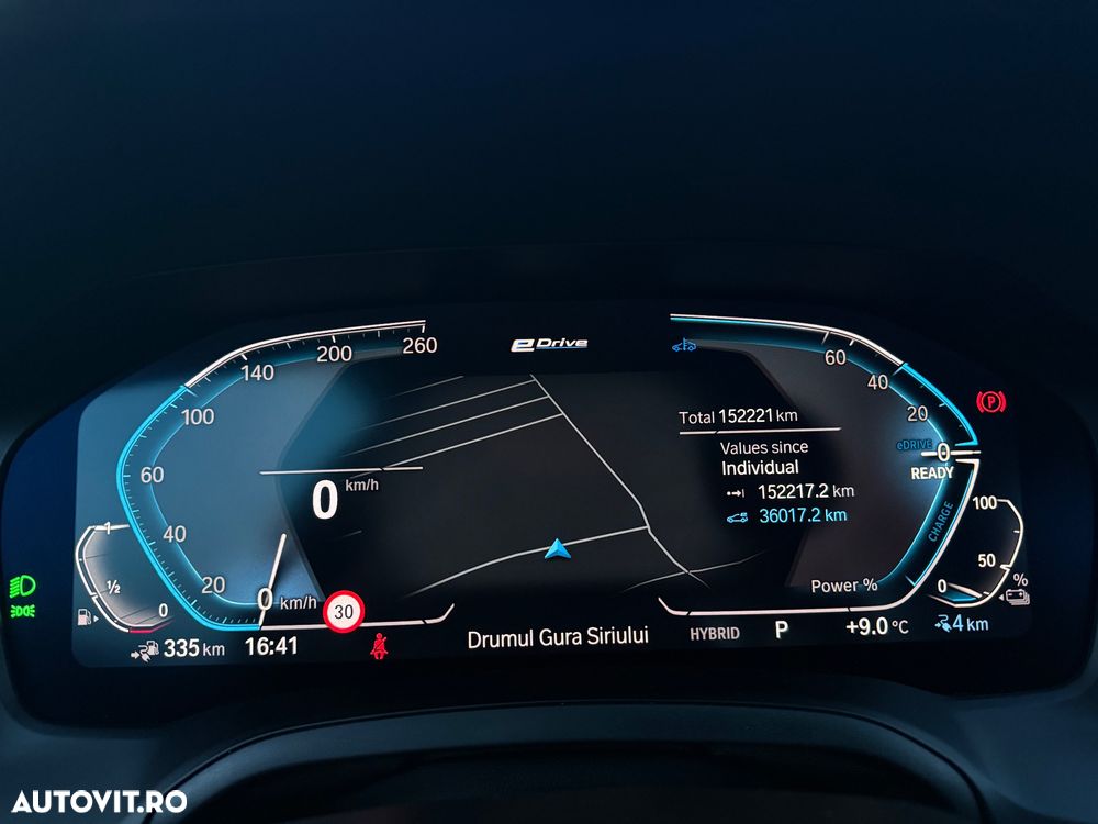 BMW Seria 3 320e Aut. M Sport - 10