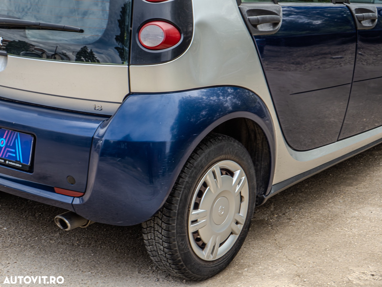 Smart Forfour - 29