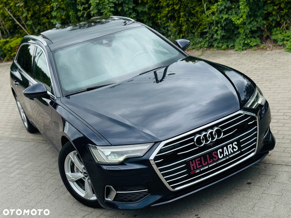Audi A6 Avant 35 TDI S tronic design - 13