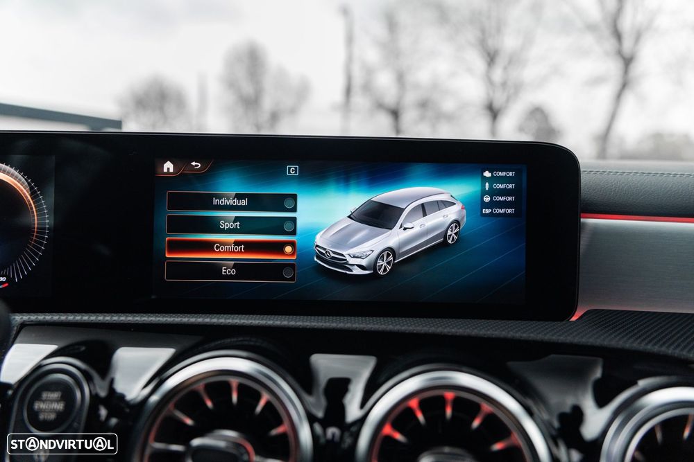 Mercedes-Benz CLA 200 - 48