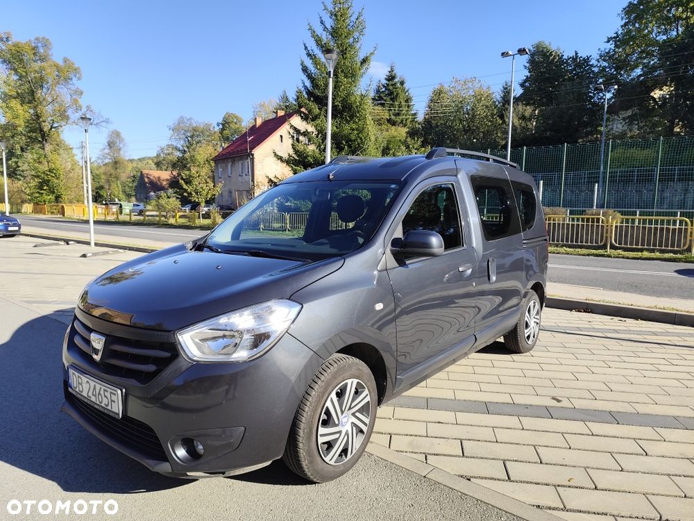 Dacia Dokker