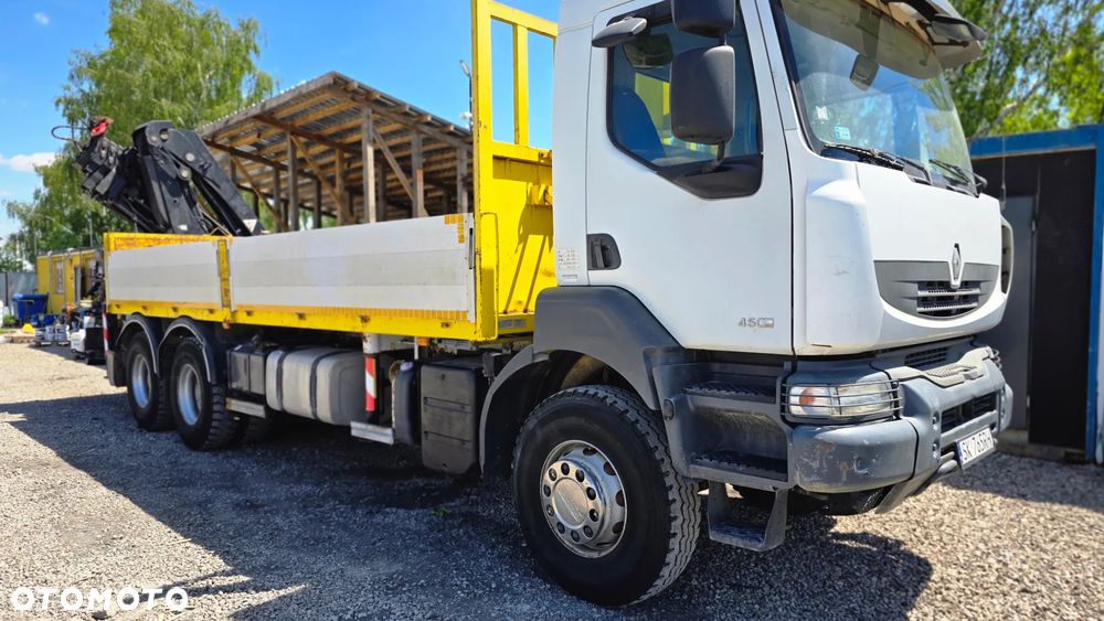 Renault KERAX 450 DXI - 1