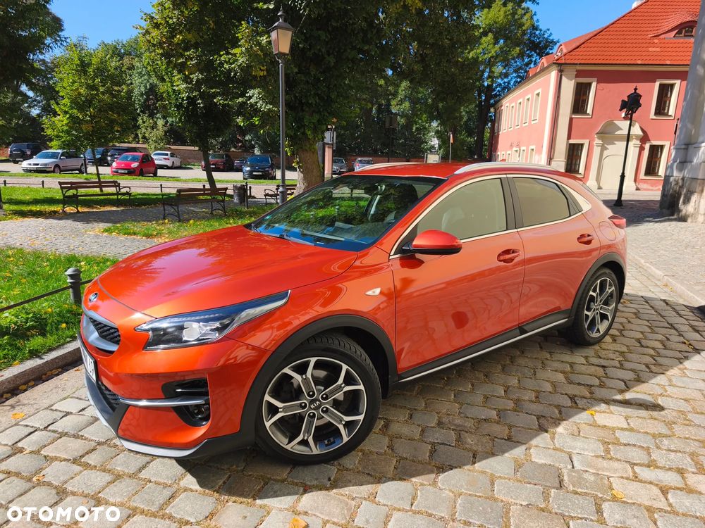 Kia XCeed 1.4 T-GDI L DCT - 21