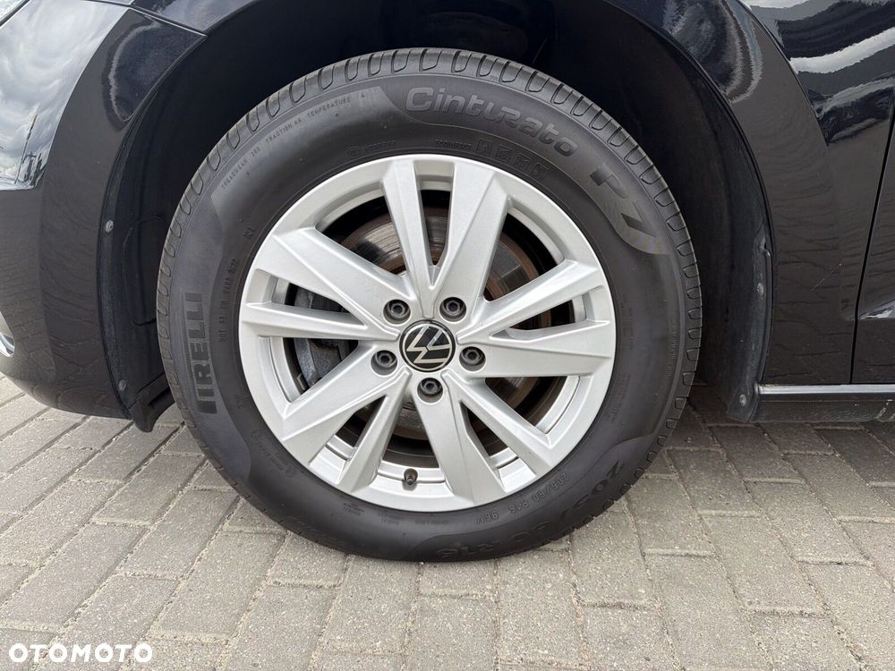 Volkswagen Touran 2.0 TDI BMT Comfortline DSG - 19