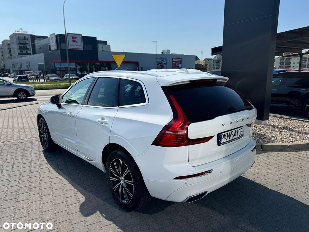 Volvo XC 60 D4 AWD Inscription - 4