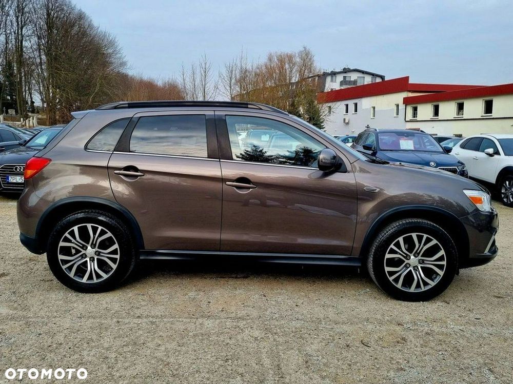 Mitsubishi ASX 1.6 Invite - 4