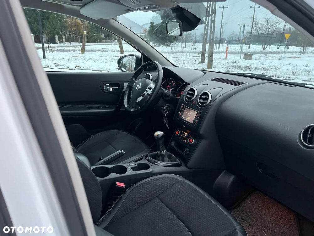 Nissan Qashqai 1.6 360 S/S - 10