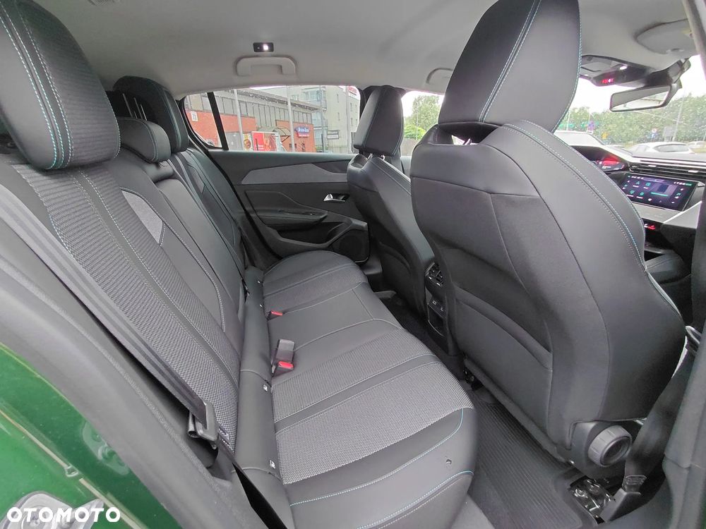 Peugeot 308 1.2 PureTech Allure Pack S&S EAT8 - 10