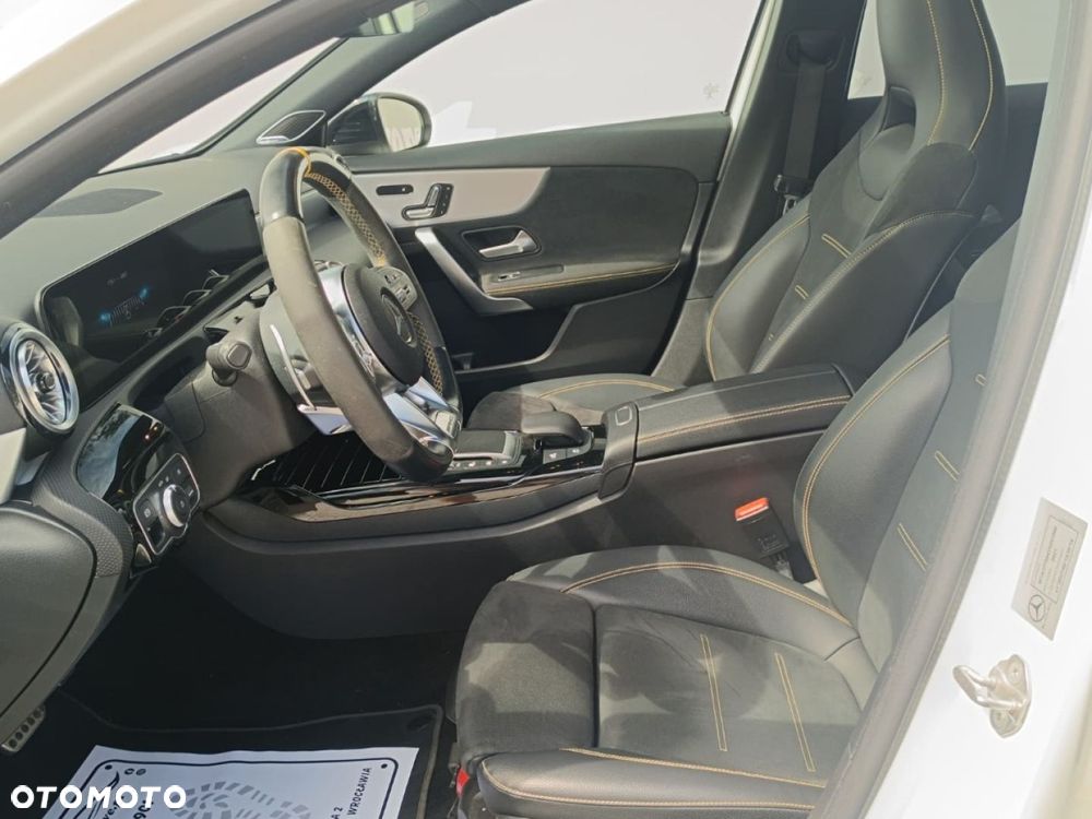 Mercedes-Benz Klasa A 45 S AMG 4-Matic 8G-DCT - 6