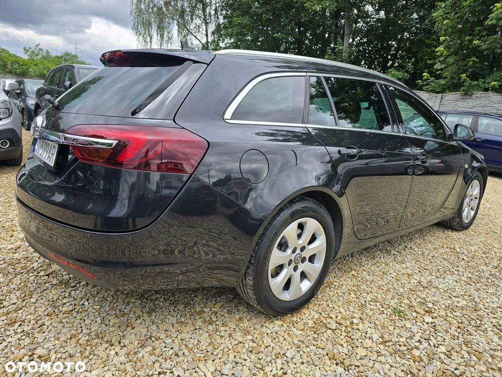 Opel Insignia 2.0 CDTI ecoFLEX Start/Stop Business Innovation - 5