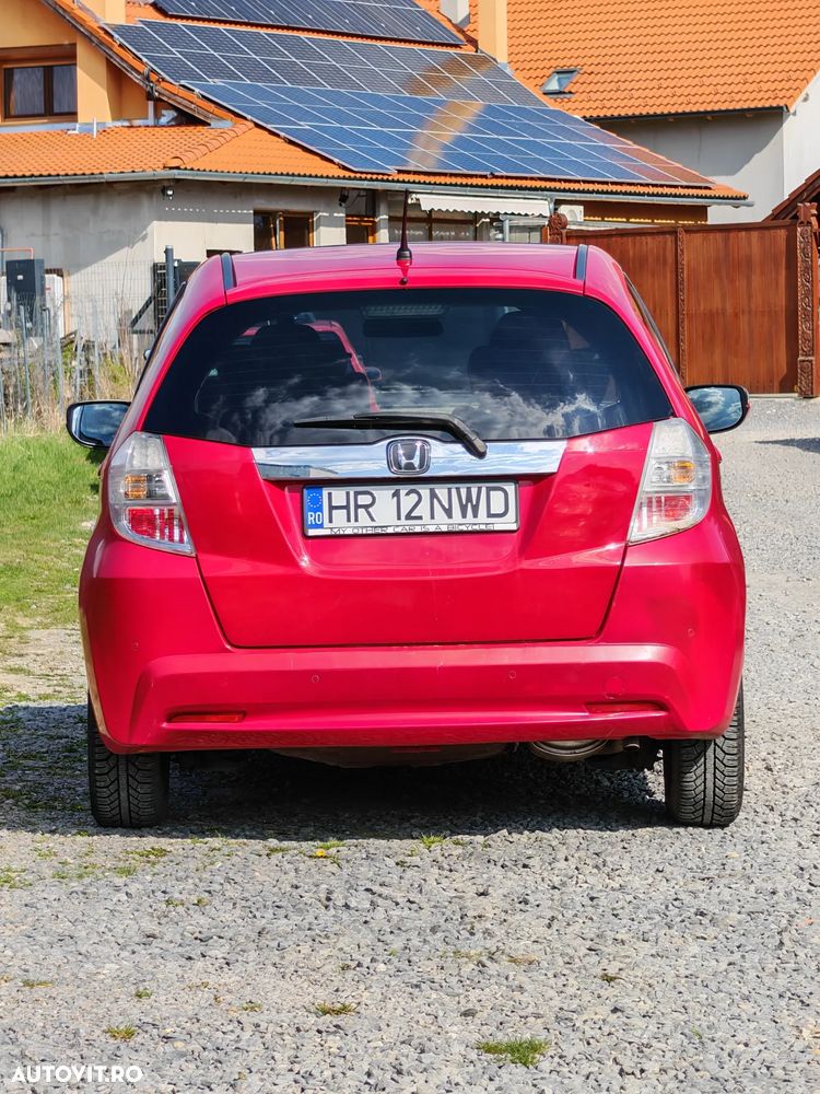 Honda Jazz - 3