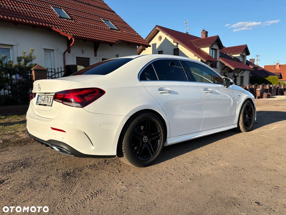 Mercedes-Benz Klasa A - 8