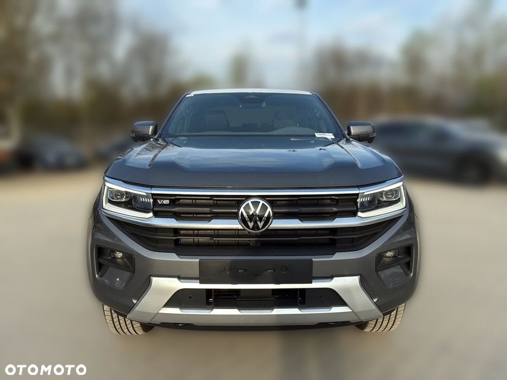 Volkswagen Amarok 3.0 V6 TDi 4MOTION Style - 3