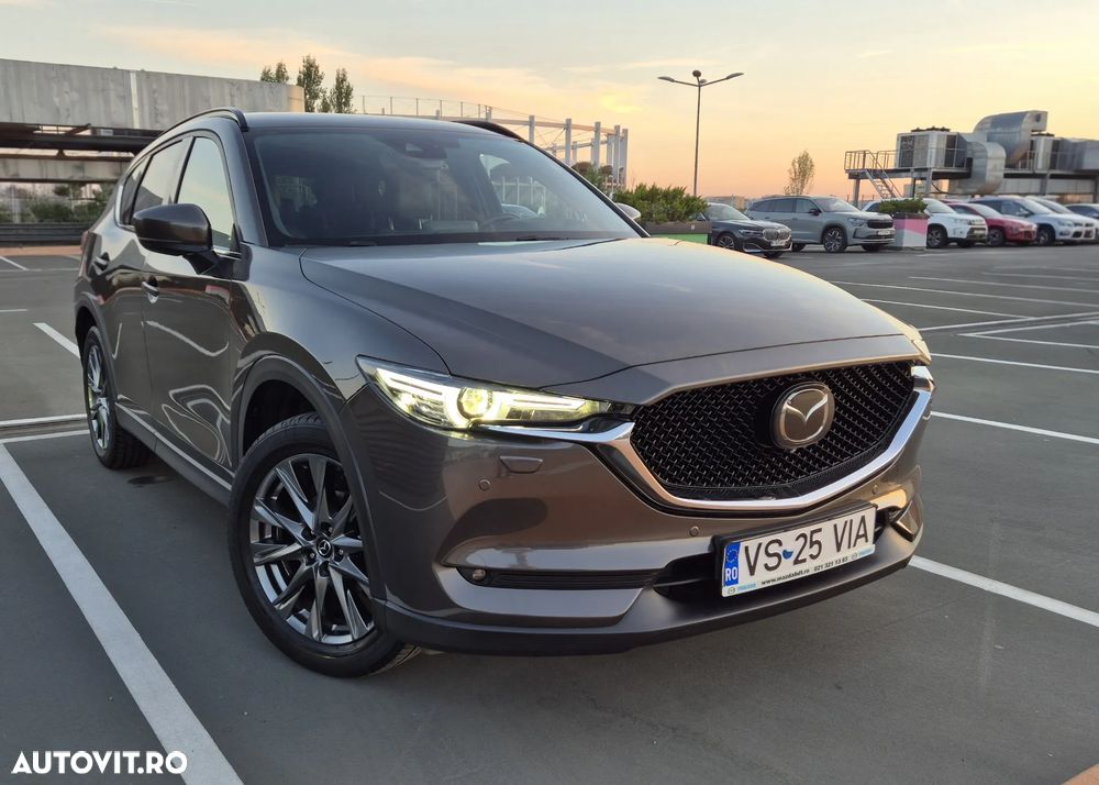 Mazda CX-5 G194 AWD AT Takumi Plus - 1